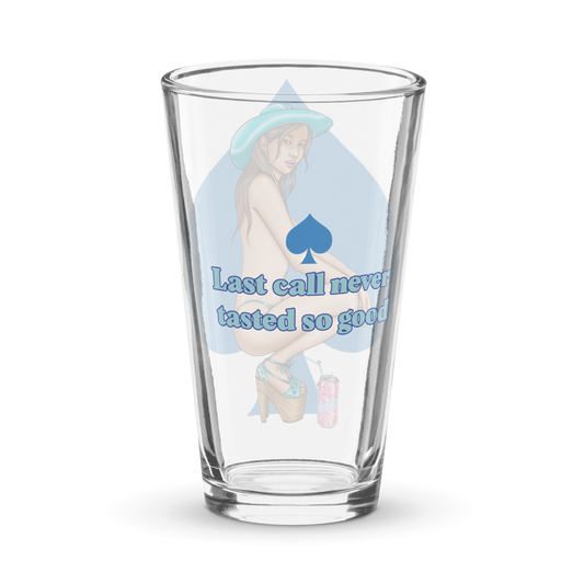 NOEMI NIGHT PINT GLASS