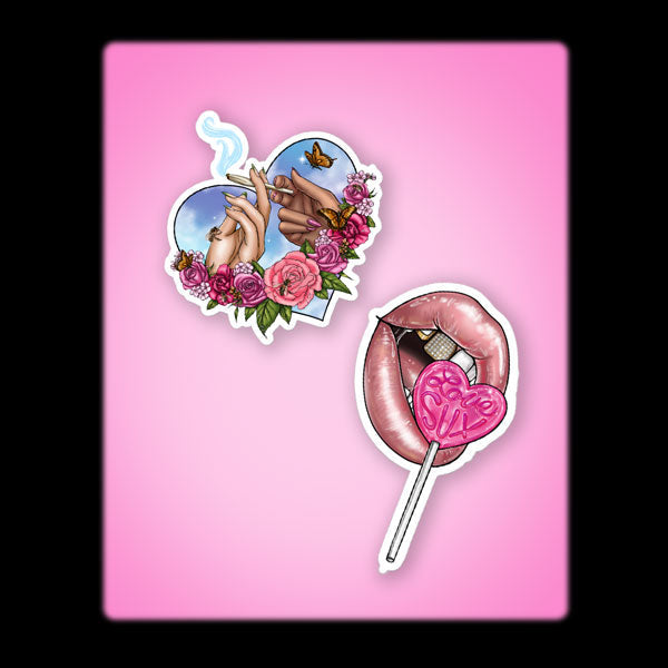 STICKERS