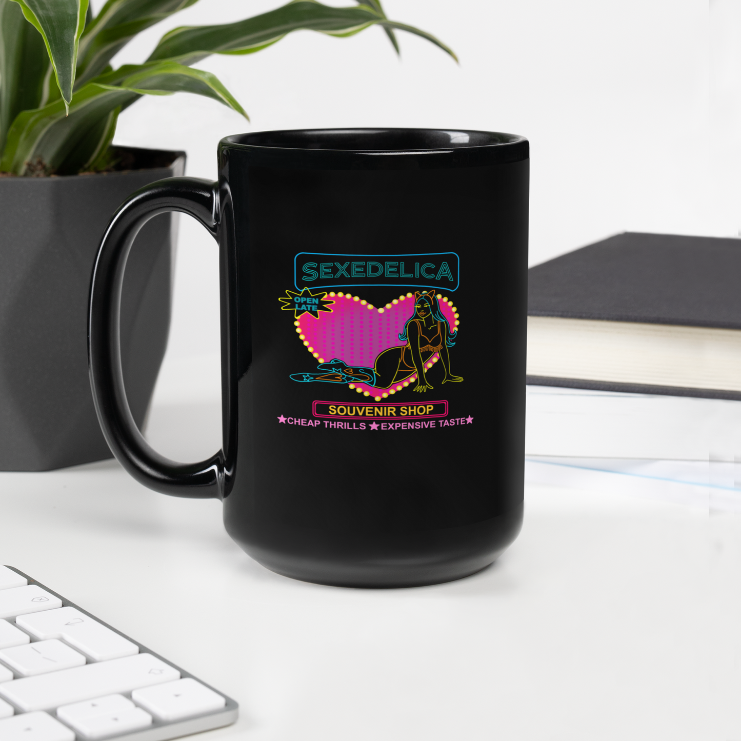 SOUVENIR MUG