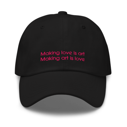 PINUP OFF DUTY CAP