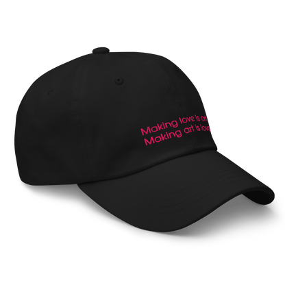PINUP OFF DUTY CAP