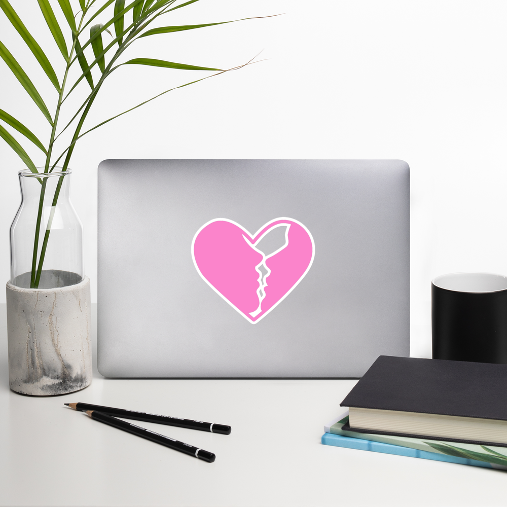 HEART STICKER
