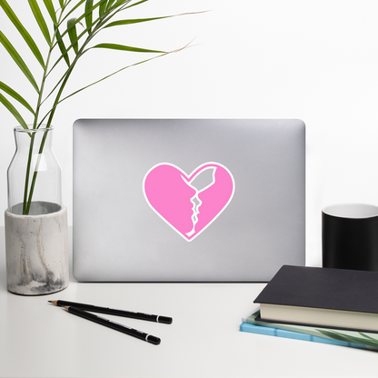 HEART STICKER