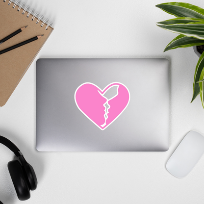 HEART STICKER
