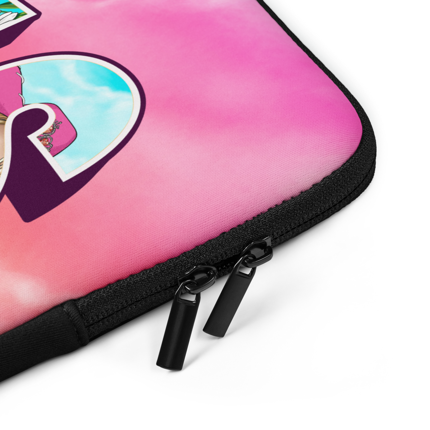 PARIS TEXAS LAPTOP SLEEVE