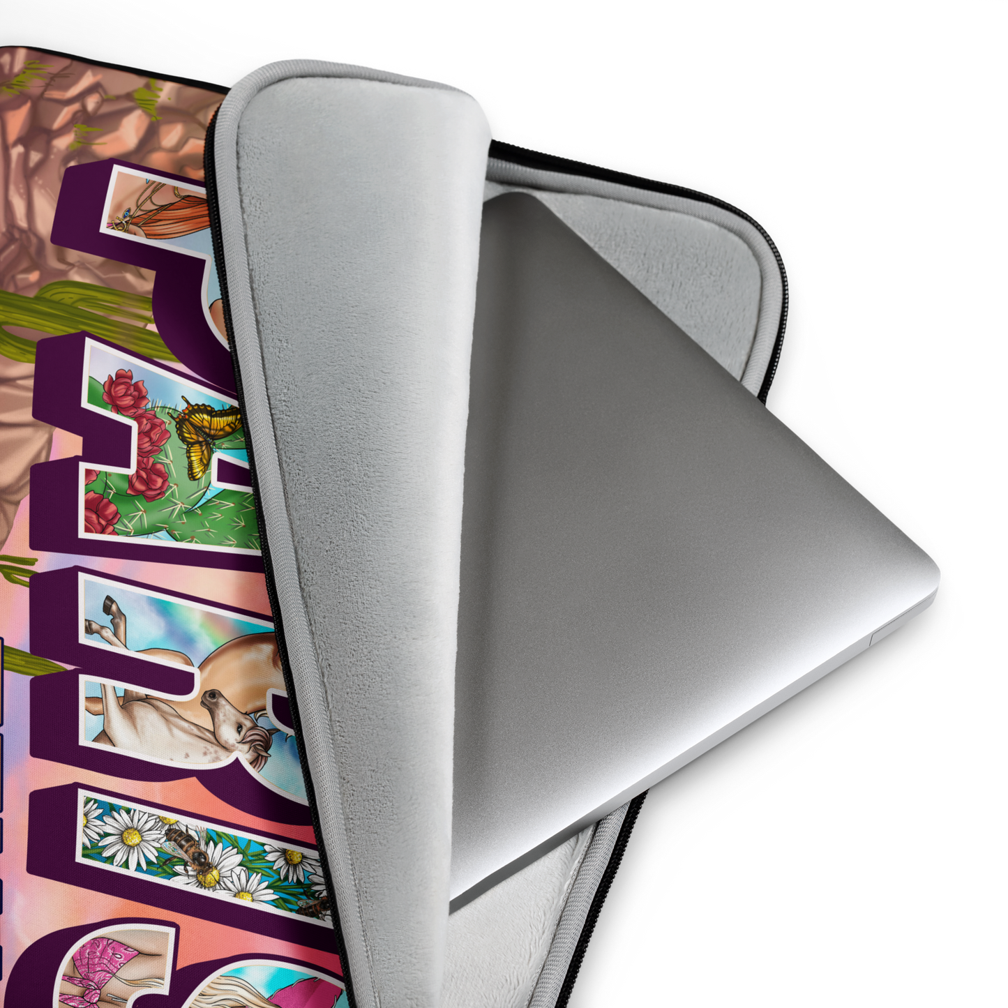 PARIS TEXAS LAPTOP SLEEVE