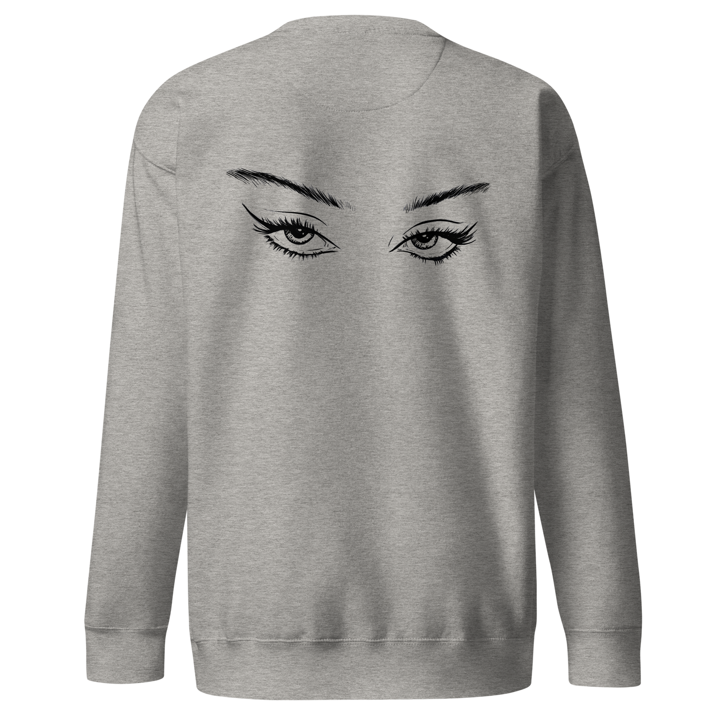 PRIVATE EYES SWEATSHIRT