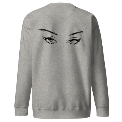 PRIVATE EYES SWEATSHIRT