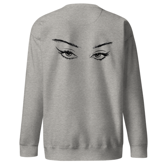 PRIVATE EYES SWEATSHIRT
